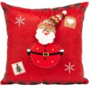 Obliečka na vankúš 45x45 JASIEK SAINT CLAUS