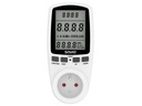 SAVIO AE-01 Wattmeter biely