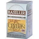 Čierny čaj vo vrecúšku BASILUR PLATINUM 25x2g
