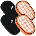 2x Filter do vysávača PHILIPS 8000 XC8047 XC8049