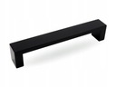 KĽÚČKA UA59 GAMET MATTE BLACK SPACE 320 MM