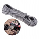 6 mm x 15 m Lano zo syntetických vlákien