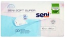 Seni Soft Super hygienické vložky 30 kusov