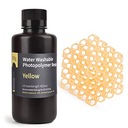 UV živica - Elegoo Water Washable 1kg - žltá