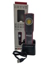 ROOKS LED dielenská lampa 10+3W 1000 LM VÝKON