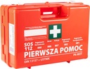 Firemná lekárnička AZP15 Red