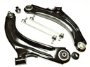kyvné rameno LP konektor 4KS NISSAN MICRA K12 03- POZN