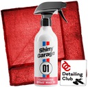 Shiny Garage Carnauba Spray V2 Wax Tekutý vosk 0,5L