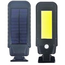 SOLAR LAMPA LAMPA 210 LED COB SNÍMAČ POHYBU