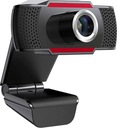 Webová kamera na lekciu HD skype s mikrofónom