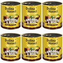 DOLINA NOTECI SUPERFOOD Mokré krmivo pre psov Kangaroo 800g x 6