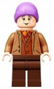LEGO figúrka Harryho Pottera - hp291 - Mr. Flume