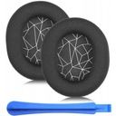 Špongia na ušné vankúšiky PRE STEELSERIES ARCTIS 1 3 5 7 9 PRO