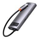 ADAPTÉR ROZDEĽOVAČ USB HDMI LAN