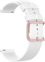 UNIVERZÁLNY ORIGINÁLNY NÁHRADNÝ REMÍNOK PRE TELSKOPY SMARTWATCH 20MM