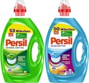 Persil Color + Univerzálny prací gél 100p 5l DE