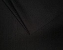 Reproduktorová tkanina na mriežky, čierna, 10 m x 2 m