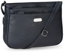 4 PRIESTORY Dámska kabelka MESSAGE BAG A5 2538