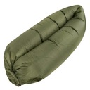 Lazy Bag Badger Outdoor nafukovacia pohovka - Olive