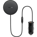 Autonabíjačka Baseus s držiakom MagSafe 15W