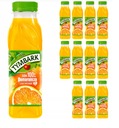 12 x pomarančový džús Tymbark 0,3 l 300 ml