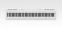Digitálne piano Kawai ES120 WH, biele