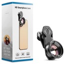 Objektív telefónu Apexel HB100mm Macro Lens Pro