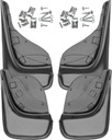 Blatníky na auto Renault Modus 2004-2012