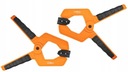 NEO CLAMP SET Pružinová svorka 2,5'/65