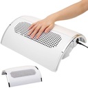 MANIKÚRNY ZBERAČ PRACHU 40W 3 VENTILÁTORY 2 VRECKÁ