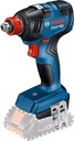 AKUMULÁTOROVÝ NÁRAZOVÝ KLÚČ GDX 18V-200 0*AH 06019J2204 BOSCH