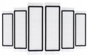 Filtre pre Xiaomi RoboRock S50 S55 S5 S6 MAXV E4 E5 S60 S65 MAXV