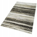 Netradičný koberec 160x220 hrubý praktická farba