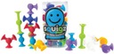TUČNÉ PRÍSAVKY NA BRAIN Squigz BLOCKS SADA 22 KS