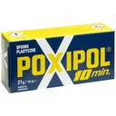 Epoxidové lepidlo, živica POXIPOL, šedá 14ml