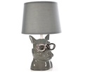 Ako vianočný darček stolová lampa
