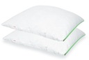 2balenie antialergických vankúšov 70x80cm s aloe, vysoký zips