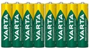 Nabíjacie batérie VARTA R3 AAA 1000 mAh 8 ks.