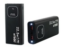 POWERBANK 30000mAh RÝCHLE NABÍJANIE USB-C QC PD