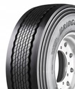 2x náves 235/75R17.5 Bridgestone R 001 M+S 2023