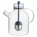 SKLENENÝ džbán S PIVOROM BARONESSA 1,5L