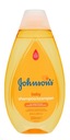 Johnson's Baby Gold šampón pre deti, extrémne jemné zloženie, 500 ml