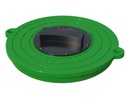 Kryt s miestom odberu vody DN 330 Bolt 1000 l
