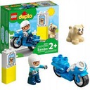 LEGO Duplo 10967 Policajná motorka BLOKUJE POLICII
