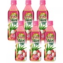 Nápoj s aloe 38% Liči 6 x 500 ml Vita Aloe