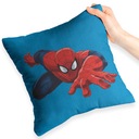 MODRÝ VANKÚŠ PRE DARČEK VENOM FANÚŠIKU SPIDERMANA