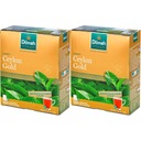 DILMAH Ceylon Gold čierny čaj s príveskami, 2 x 100