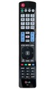 Originálny diaľkový ovládač LG AKB74115502 V1 3D