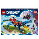 LEGO DREAMZzz Krokodílie auto 71458