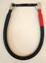 Mostík, konektor na gélové batérie 40cm 25mm2